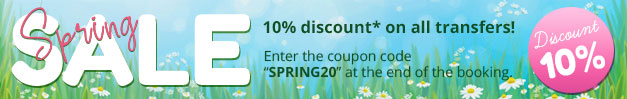 SPRING SALE | 10% Rabatt